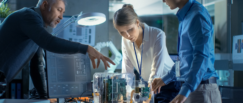 Engineering services